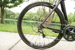 54 cm 2013 Specialized S-Works Venge Carbon Wheels $9,000 Retail