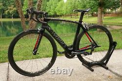 54 cm 2013 Specialized S-Works Venge Carbon Wheels $9,000 Retail