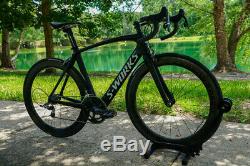 54 cm Specialized S-Works Venge Carbon Wheels $8,000 Retail