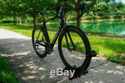 54 cm Specialized S-Works Venge Carbon Wheels $8,000 Retail