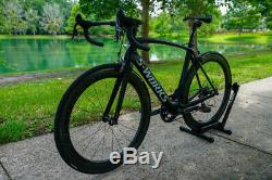 54 cm Specialized S-Works Venge Carbon Wheels $8,000 Retail