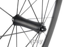 60MM Clincher Carbon Wheelset Road Bike R7 Hub/R7 Ceramic Hub 23MM/25MM Width