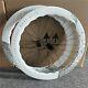 6560 700c Carbon Fiber Road Bike Wheelset Clincher Disc Brake Center Lock Hubs