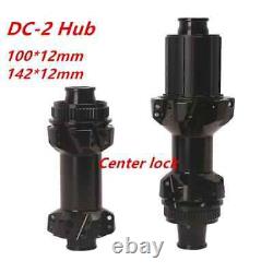 6560 700c Road Bike Carbon Wheelset Center Lock or Disc Brake 6 Blot Hub HG XDR