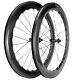 6560 Road Bike Carbon Wheels 65mm Depth Carbon Wheelset 700C Race Bike Wheelset
