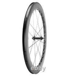 6560 Road Bike Carbon Wheels 65mm Depth Carbon Wheelset 700C Race Bike Wheelset