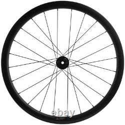 700C 38mm 31mm Gravel Bike Wheels Disc Brake Carbon Wheelset Tubeless Cyclocross
