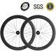 700C 60mm Disc Brake Carbon Wheels Road Bike Disc Brake Carbon Wheelset
