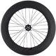 700C 88mm Front Fixed Gear Carbon Wheel Front Track Bike Carbon Wheel Race Wheel