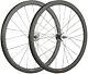 700C Carbon Wheels 38mm Track Bike Front+Rear Carbon Wheelset Fixed Gear Wheels