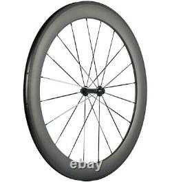 700C Carbon Wheels 50mm 23mm Clincher Carbon Wheelset Road Bike Carbon Wheelset