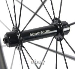 700C Carbon Wheels Front 60mm Rear 88mm Carbon Wheelset Road Bike Carbon Wheels