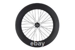 700C Carbon Wheelset 38mm 50mm 60mm 88mmFixed Gear Wheels Track Bicycle Wheels