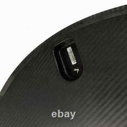 700C Full Carbon Fiber Road Bike Wheels 23mm Width Clincher Bicycle Wheelset