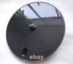 700C Full Carbon Fiber Road Bike Wheels 23mm Width Clincher Bicycle Wheelset