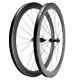 700C Full Carbon Fiber Wheelset 50mm Depth Disc Brake Road Bike Wheels Tubeless