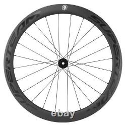 700C Road Disc Brake Wheelset 50mm Superteam Carbon Fiber Cyclocross Wheel set