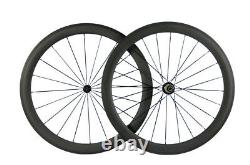 700C Superteam Wheelset 50mm Road Bike Wheels In USA R13 Hub Bicycle Wheels set