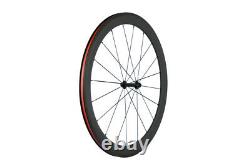 700C Superteam Wheelset 50mm Road Bike Wheels In USA R13 Hub Bicycle Wheels set