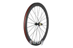 700C Superteam Wheelset 50mm Road Bike Wheels In USA R13 Hub Bicycle Wheels set