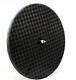 700C Track or Road Bike Carbon Fiber Disc Wheel Clincher Tubular Bicycle Wheels