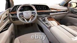 84978465 Steering Wheel Gideon Leather 2021-2023 Cadillac Escalade Escalade ESV