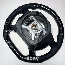 99-04 Ford Mustang GT/Cobra Genuine Carbon Fiber Steering Wheel