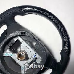 99-04 Ford Mustang GT/Cobra Genuine Carbon Fiber Steering Wheel