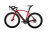 AERO Road Bike Disc brake carbon frame carbon wheels 700C race full bicycle