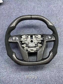 ALCANTARA Carbon Fiber Steering Wheel For Holden HSV commodore VE Pontiac G8