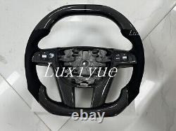 ALCANTARA Carbon Fiber Steering Wheel For Holden HSV commodore VE Pontiac G8