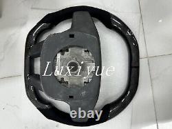 ALCANTARA Carbon Fiber Steering Wheel For Holden HSV commodore VE Pontiac G8