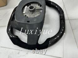 ALCANTARA Carbon Fiber Steering Wheel For Holden HSV commodore VE Pontiac G8
