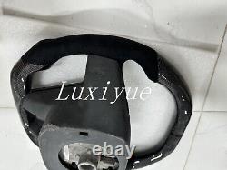 ALCANTARA Carbon Fiber Steering Wheel For Holden HSV commodore VE Pontiac G8