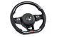 APR MS100201 Steering Wheel Carbon Fiber / Leather Red