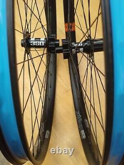 ATOMIK Chubby 43 27.5+ 12x142, 15x100 Carbon MTB Wheelset FREE SHIPPING