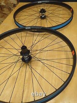 ATOMIK Chubby 43 27.5+ 12x142, 15x100 Carbon MTB Wheelset FREE SHIPPING