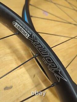 ATOMIK Chubby 43 27.5+ 12x142, 15x100 Carbon MTB Wheelset FREE SHIPPING