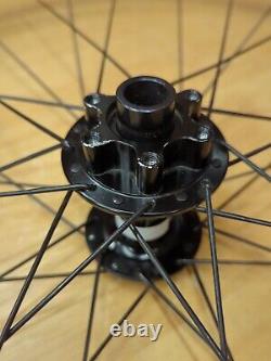 ATOMIK Chubby 43 27.5+ 12x142, 15x100 Carbon MTB Wheelset FREE SHIPPING