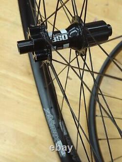 ATOMIK Chubby 43 27.5+ 12x142, 15x100 Carbon MTB Wheelset FREE SHIPPING