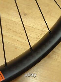 ATOMIK Chubby 43 27.5+ 12x142, 15x100 Carbon MTB Wheelset FREE SHIPPING