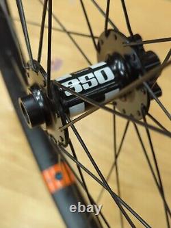 ATOMIK Chubby 43 27.5+ 12x142, 15x100 Carbon MTB Wheelset FREE SHIPPING