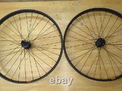 ATOMIK Chubby 43 27.5+ 12x142, 15x100 Carbon MTB Wheelset FREE SHIPPING