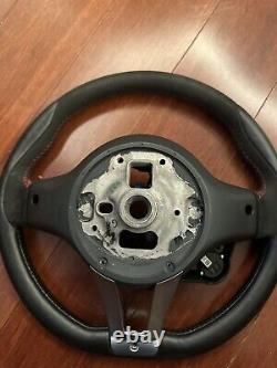 Alfa Romeo Giulia Quadrifoglio Carbon Fiber steering wheel