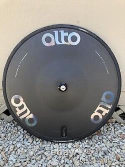 Alto Cycling CC311 Carbon Disc Rear Wheel