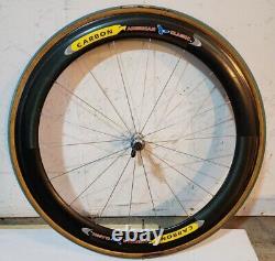 American Classic carbon fiber front wheel, 700C, road bike