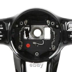 Amg Performance Carbon Fiber Steering Wheel For A/B/C/E/S/G/GLC/GLE Class C63