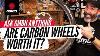 Are Carbon Mtb Wheels Worth It Ask Gmbn Anything About Mountain Biking