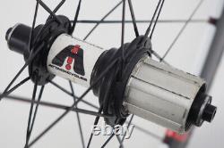 Attack Bicycles Attack Gear 6C Deep Dish Aero/TT/Tri Carbon Fiber Wheelset 11spd