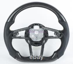 Audi R8 TT TTRS Carbon Fiber Steering Wheel